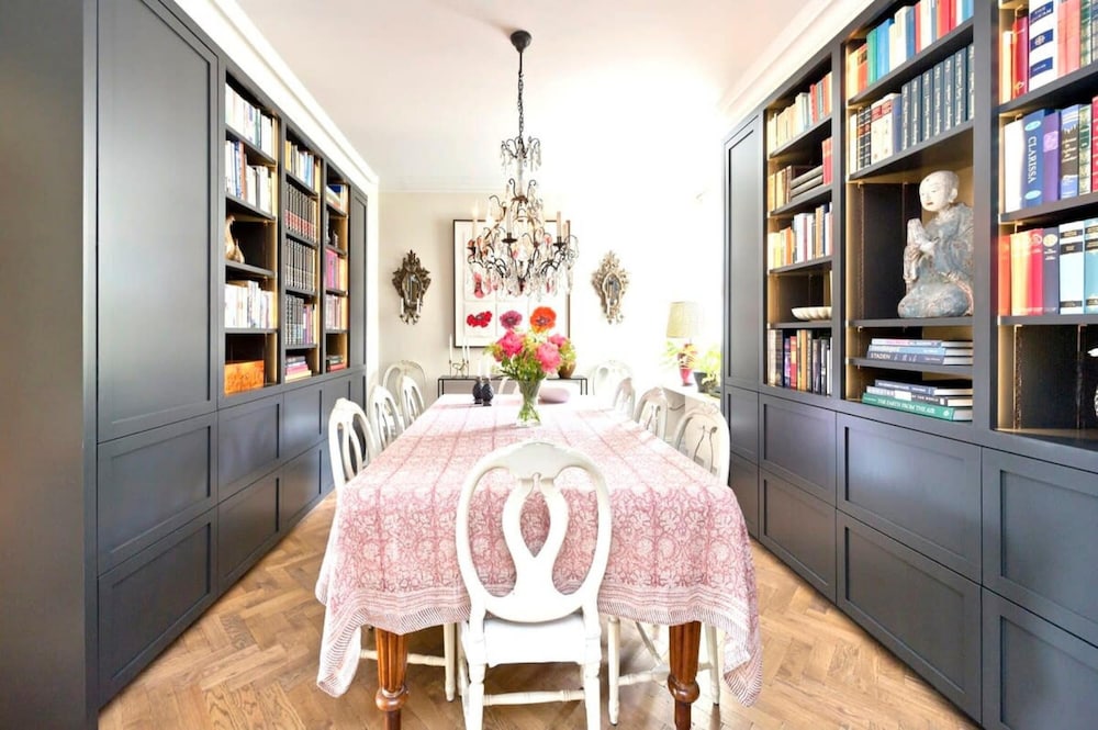 Serene 2 Bed Flat Chiswick Min Monthly Stay