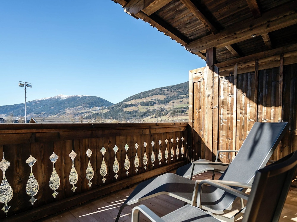 Apartment in Hollersbach With Sauna Near ski Area view 4