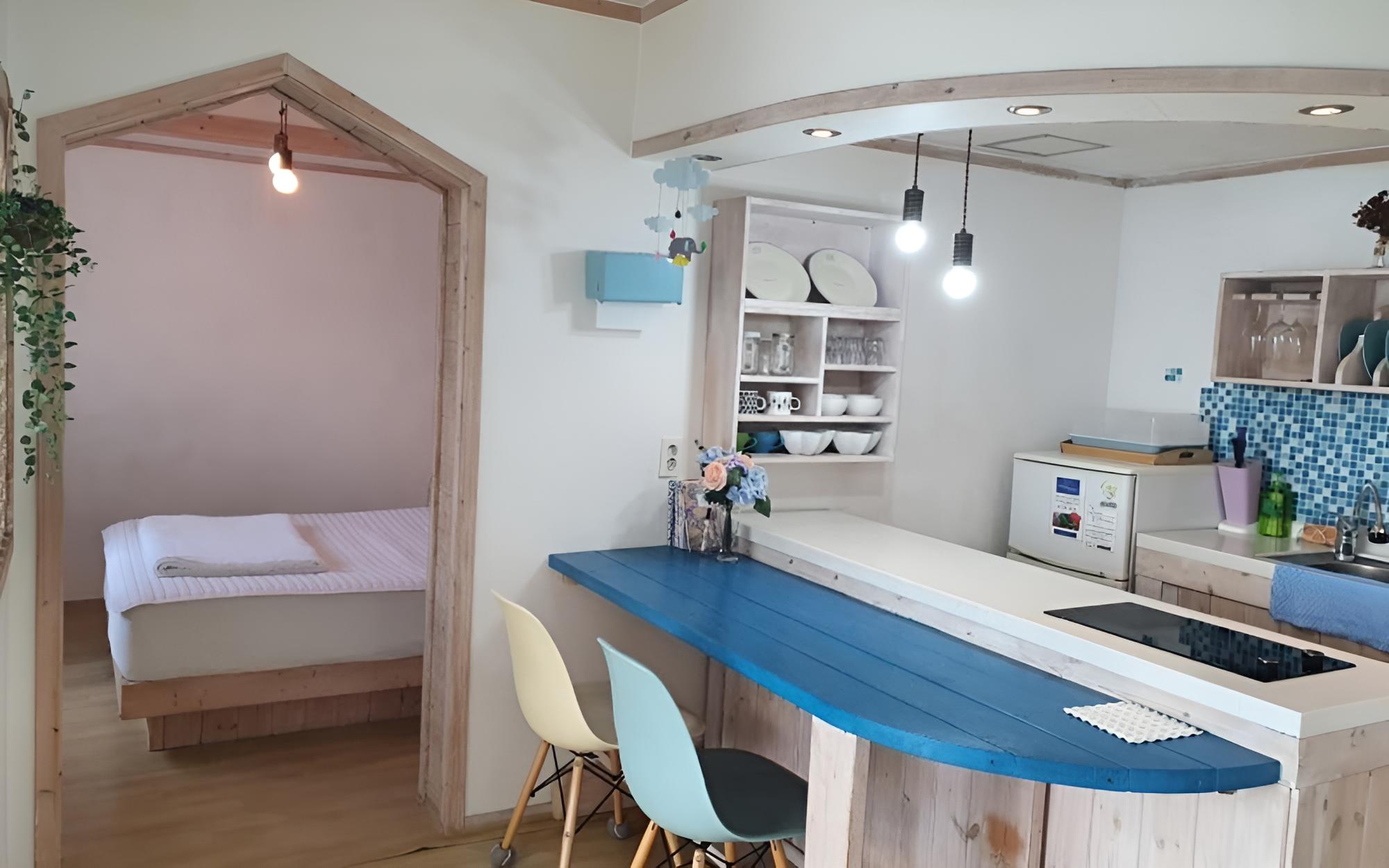 Namhae Cloud Berry Pension