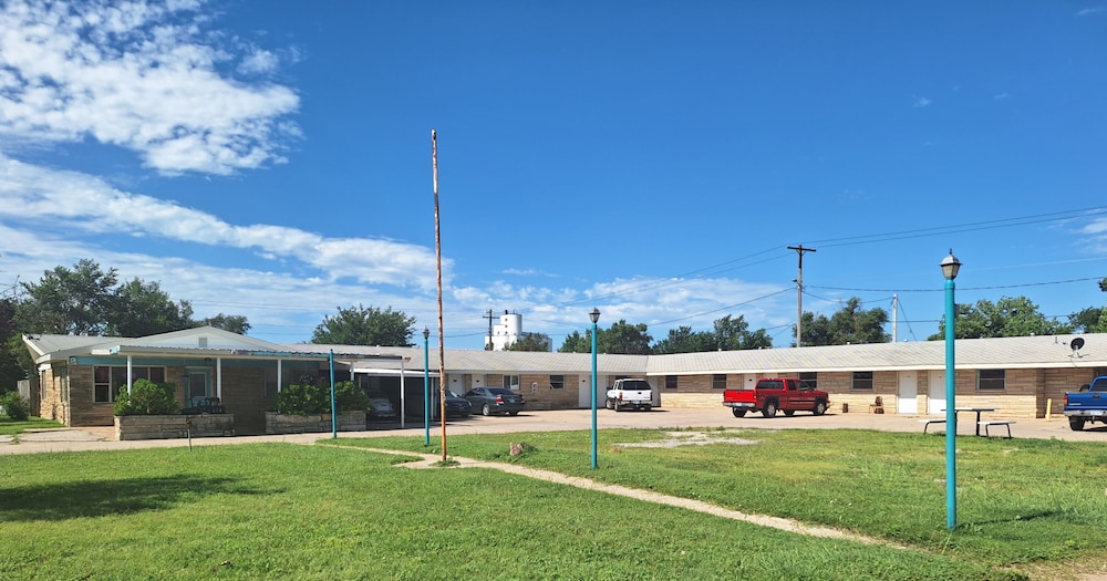 Comanche inn view 3