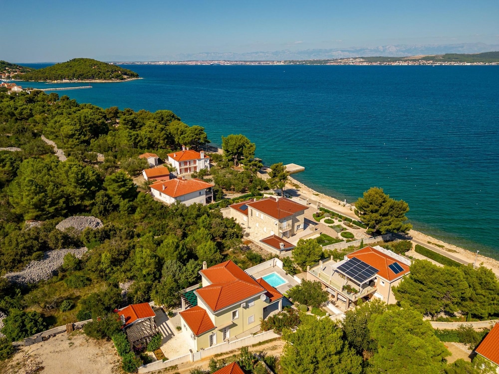Villa Tatijana Zadarvillas view 2