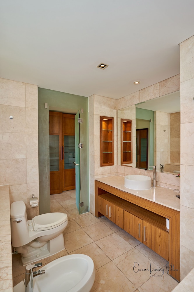 Ocean Luxury Villas Danang
