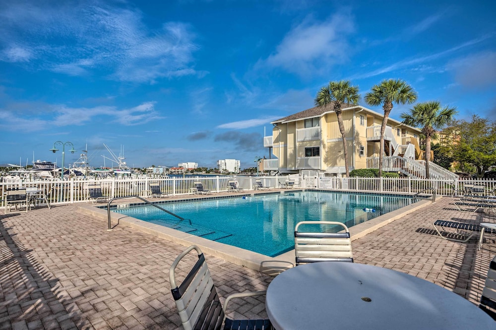 Destin Waterfront Home in Resort: Walk to Beach!