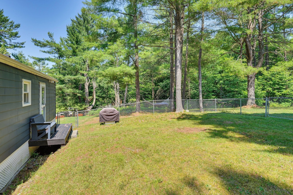 Fishing & Boating Paradise: St Lawrence River Home