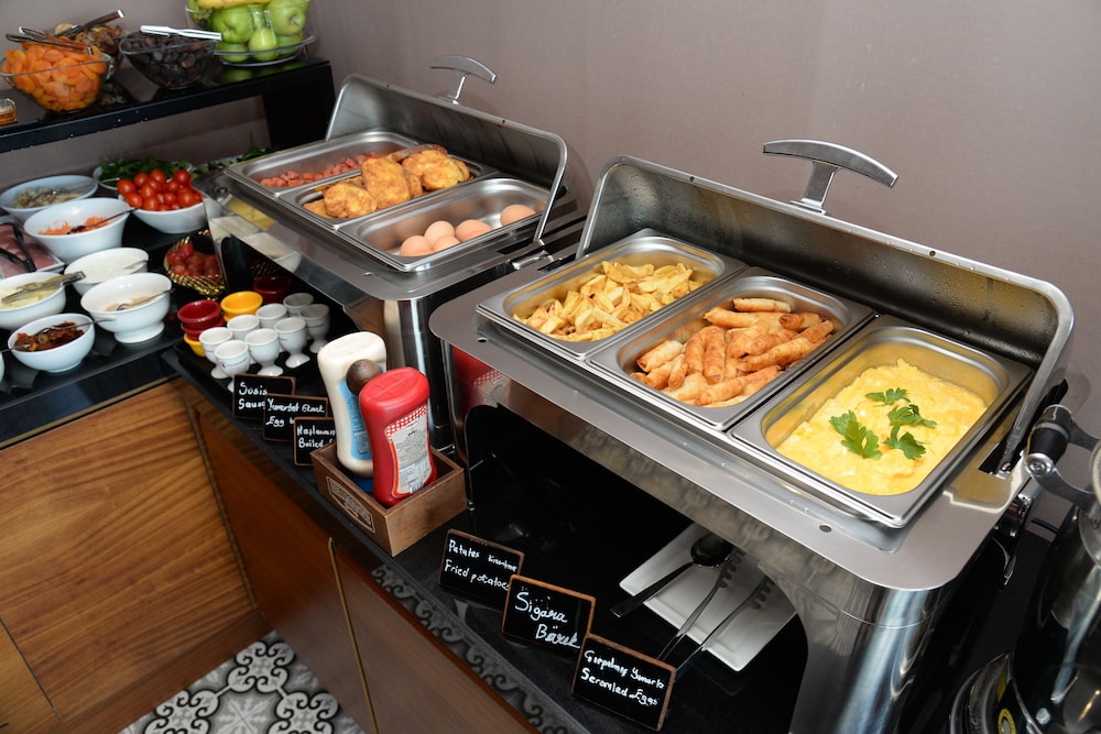 Pera Luna Residence - Özel Sınıf - Image 22