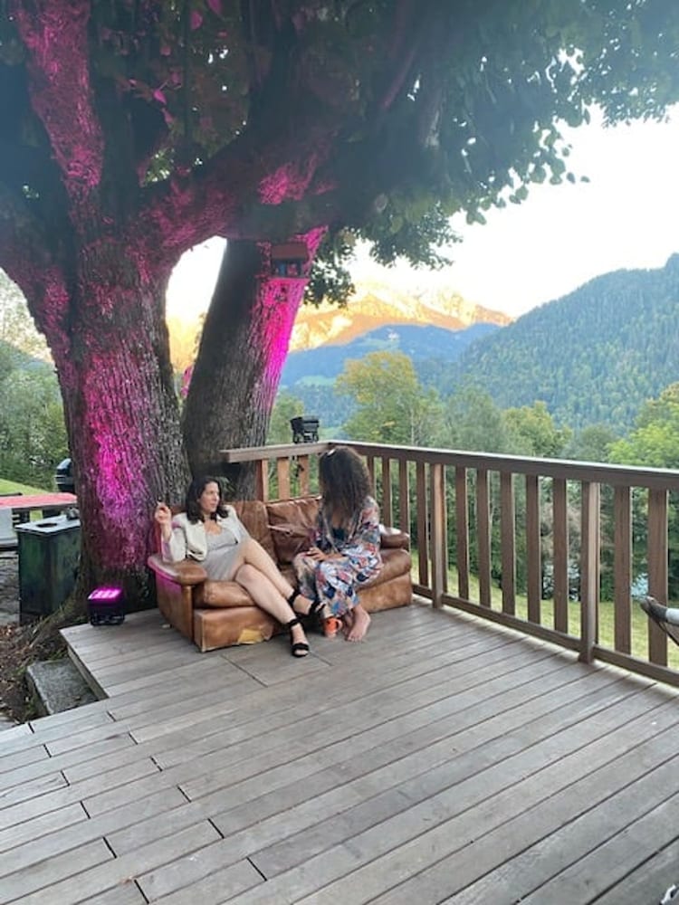 Heidi Chalet Alps - Unique Experience - Authentic Part