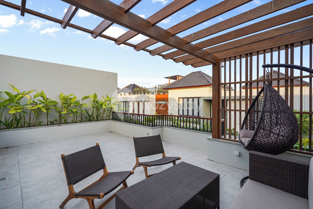 Lucenta Villa by Kozystay - Canggu