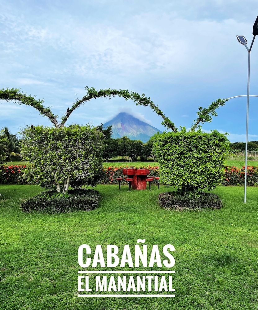 Cabañas el Manantial