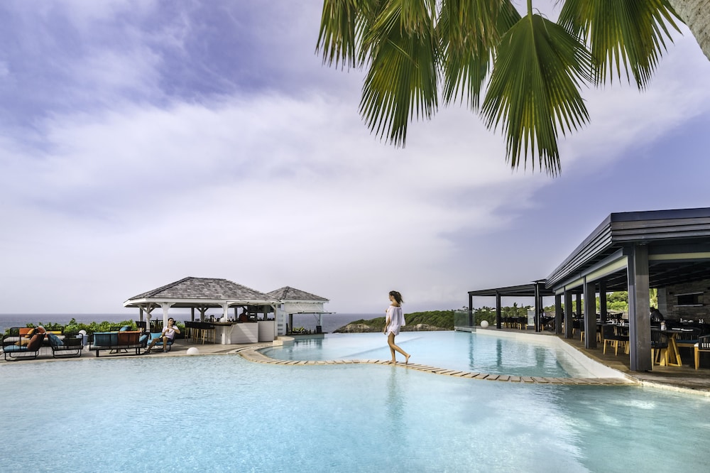 La Toubana Hôtel & Spa - hotel in Fonds Thezan, Sainte-Anne
