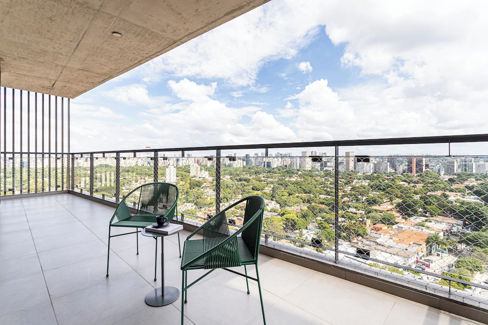 Ayra Pinheiros - Apartamentos com vista incrível para São Paulo ao lado da Rebouças e Faria Lima