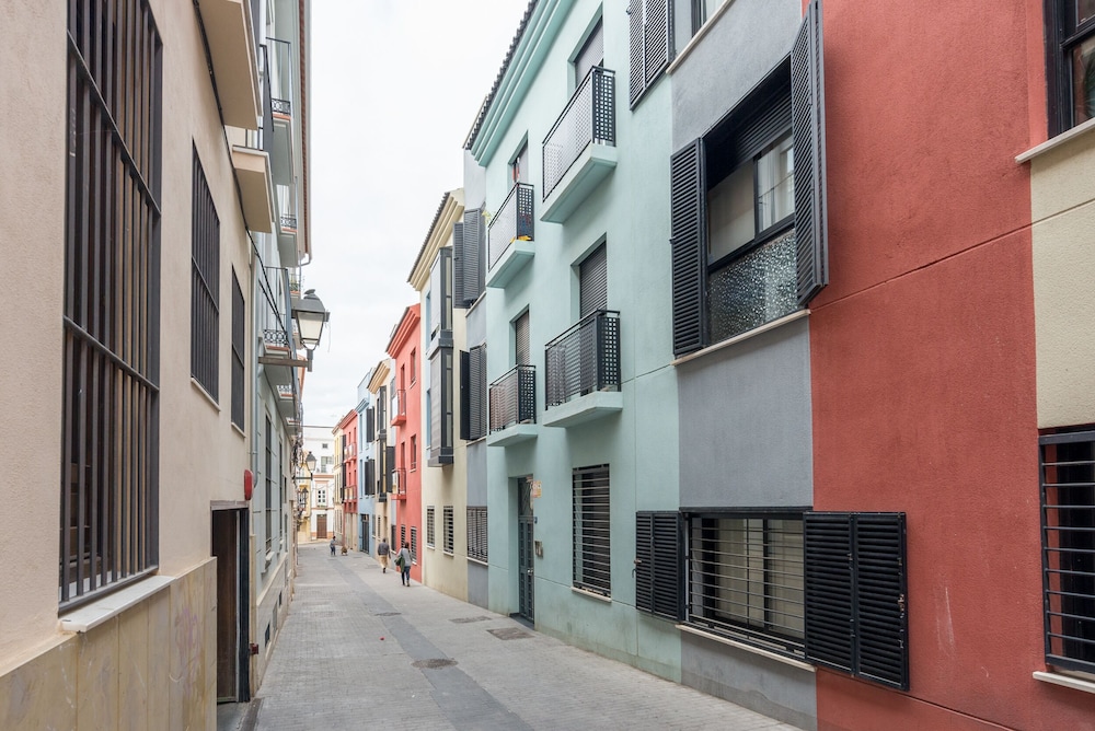 Cozy Apartament in the heart of Malaga