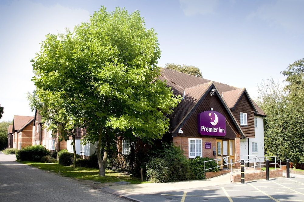 Premier Inn Harlow North - Harlow Mill 4