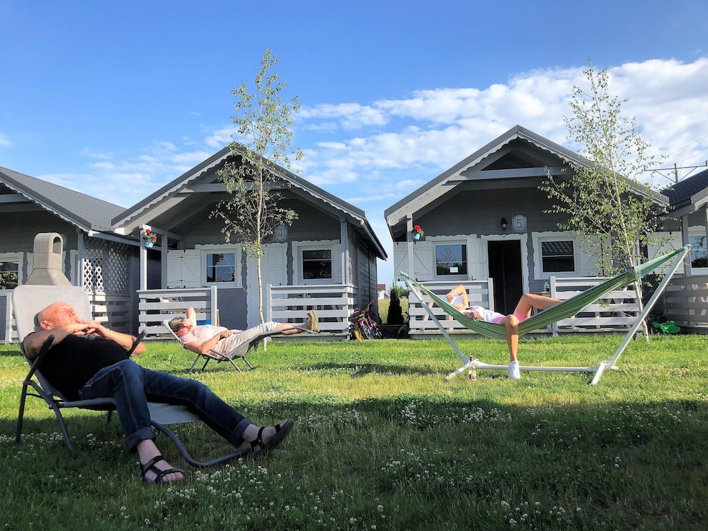 Holiday Home Dziwnowek Near Baltic Sea