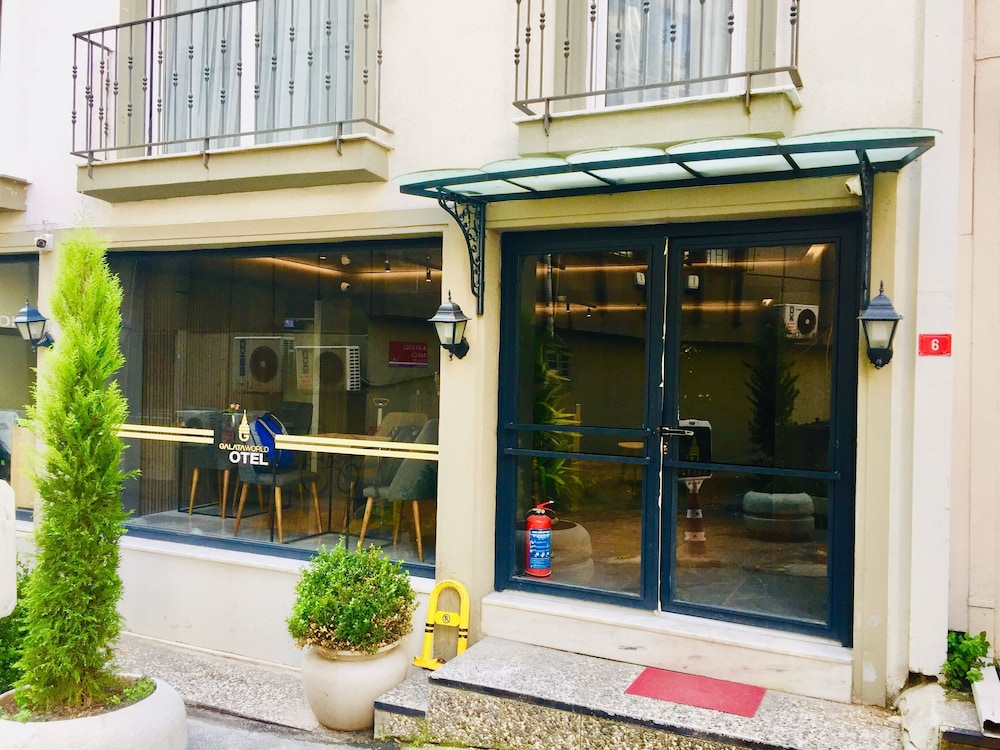 Galata World Otel - Image 39