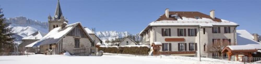 Hotel le Chalet - Image 1