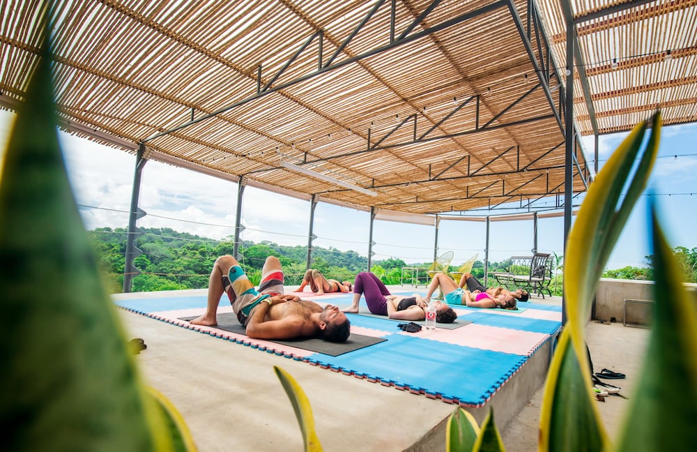 Selina Manuel Antonio - Hostel
