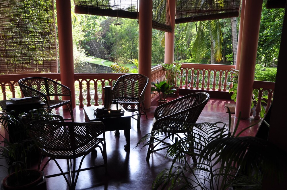 Kairali - The Ayurvedic Healing Village view 2