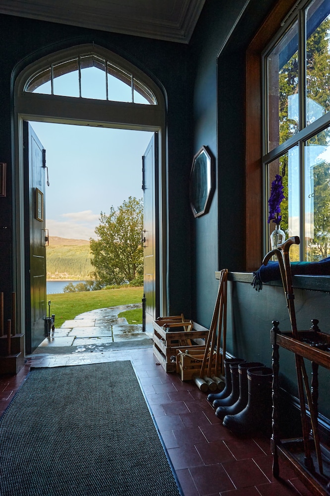 Foyers Lodge view 3