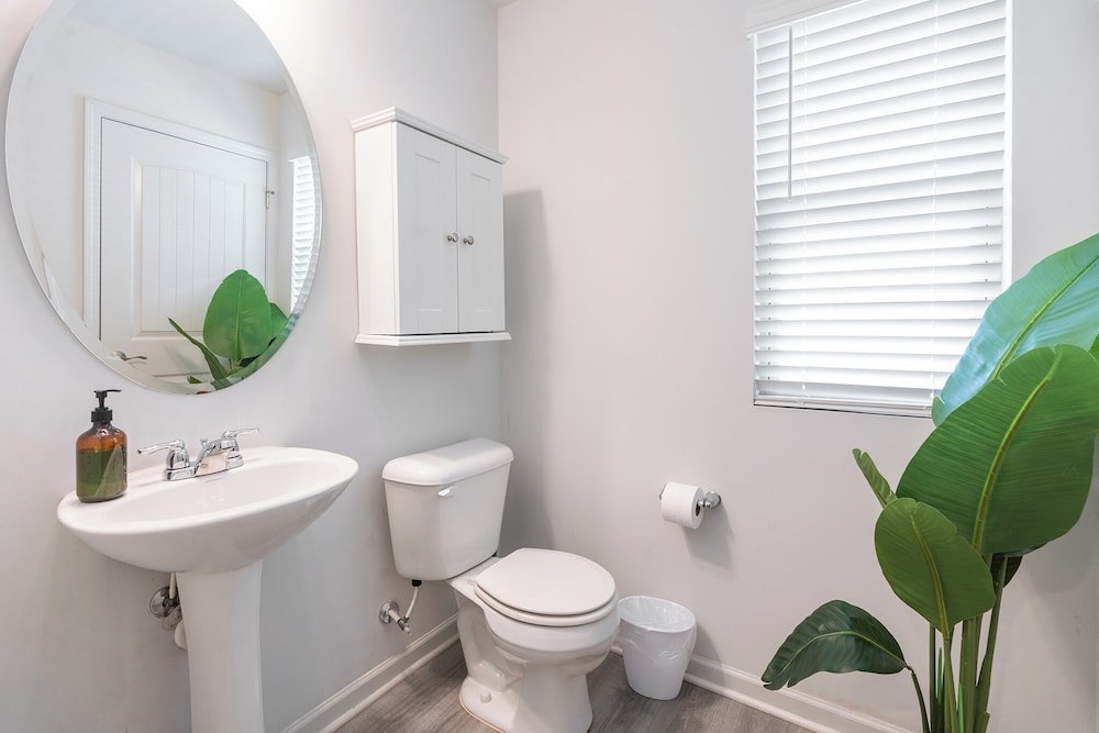 King 3BR Townhouse Mins to Cary NC State