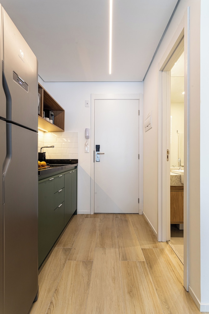 Pivô Pamplona by Viva - Apartamentos novos e espaçosos ao lado da Av Paulista