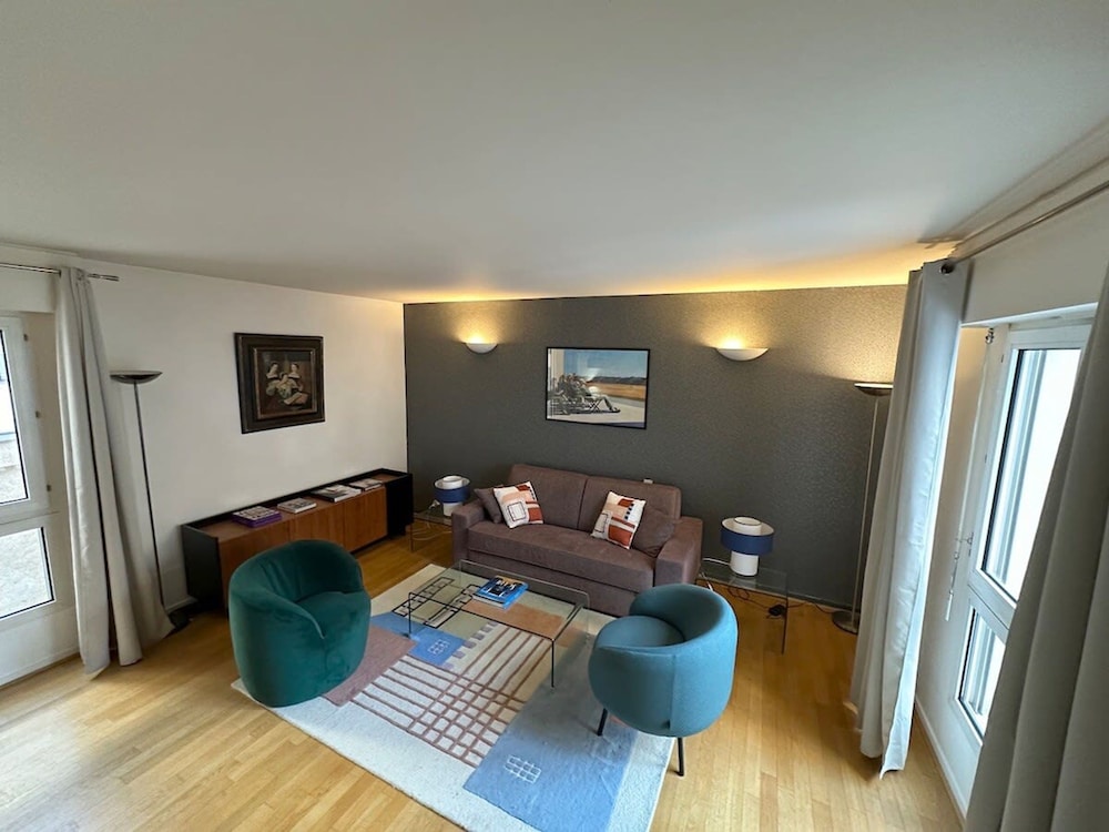 Appartement Grand Veneur Citycosy