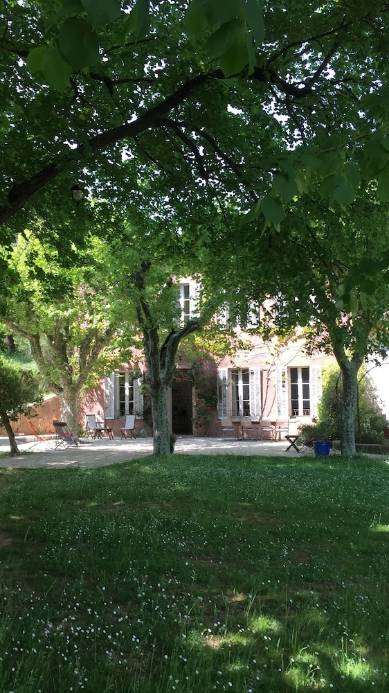 La Féraude - Chambres d'Hôtes