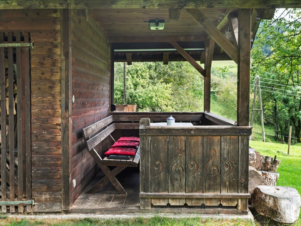 Chalet in Arriach Near Gerlitzen Ski Area