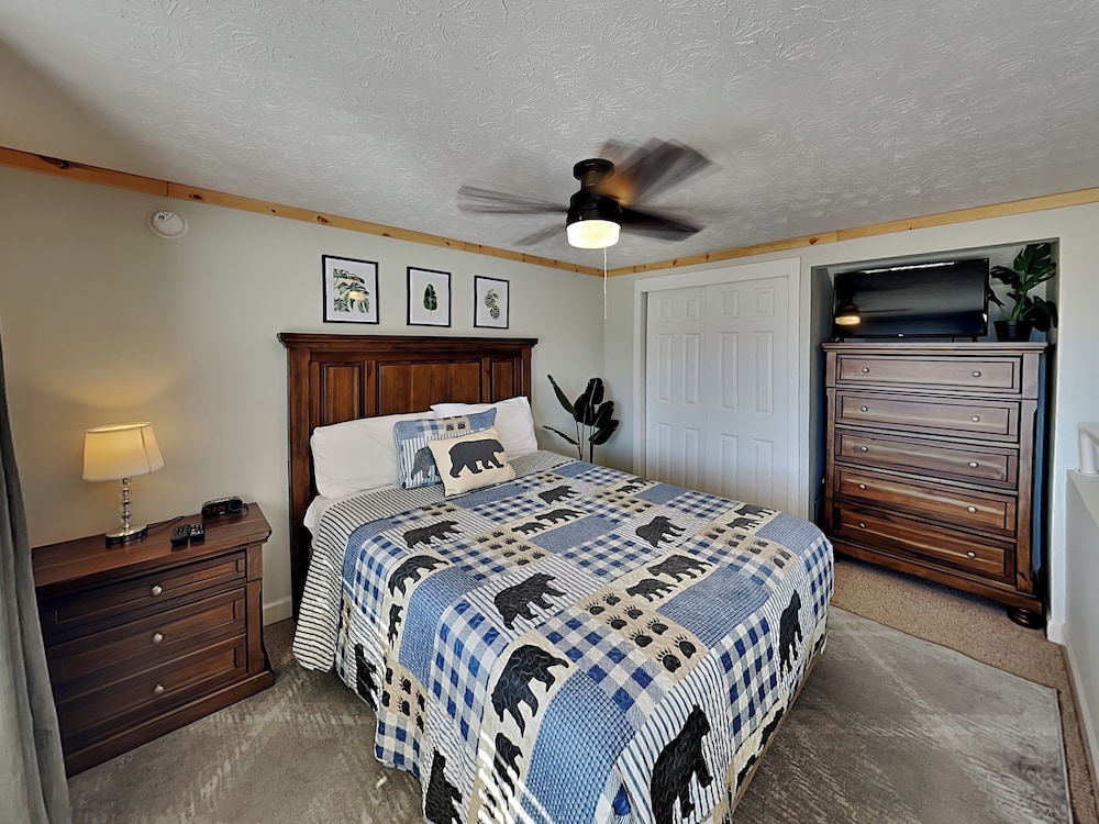 Mountain Vista by Jackson Mountain Rentals