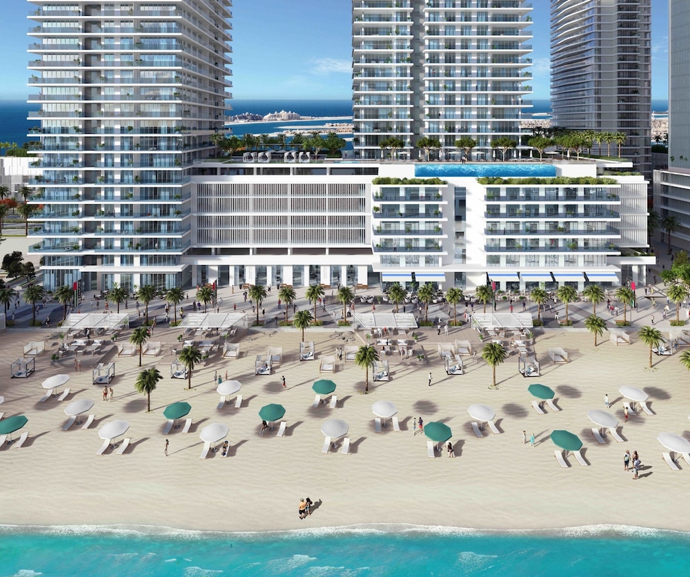 Lux BnB I Sun Rise Bay Tower I Ocean View