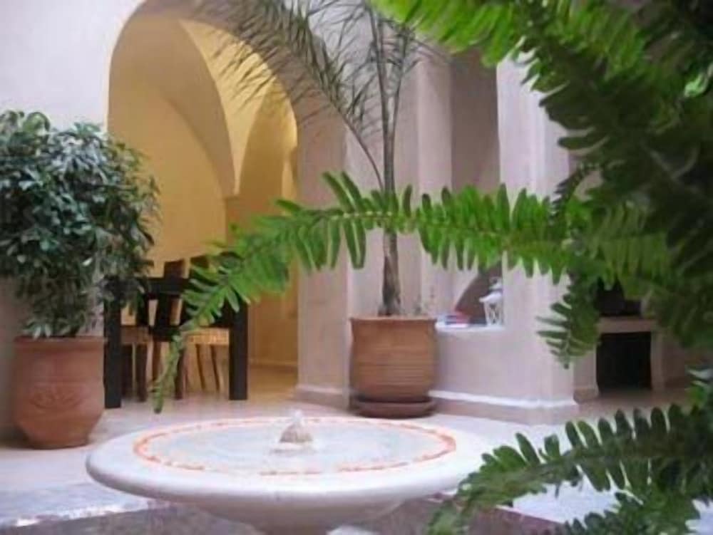 Riad B&B Marrakech view 2