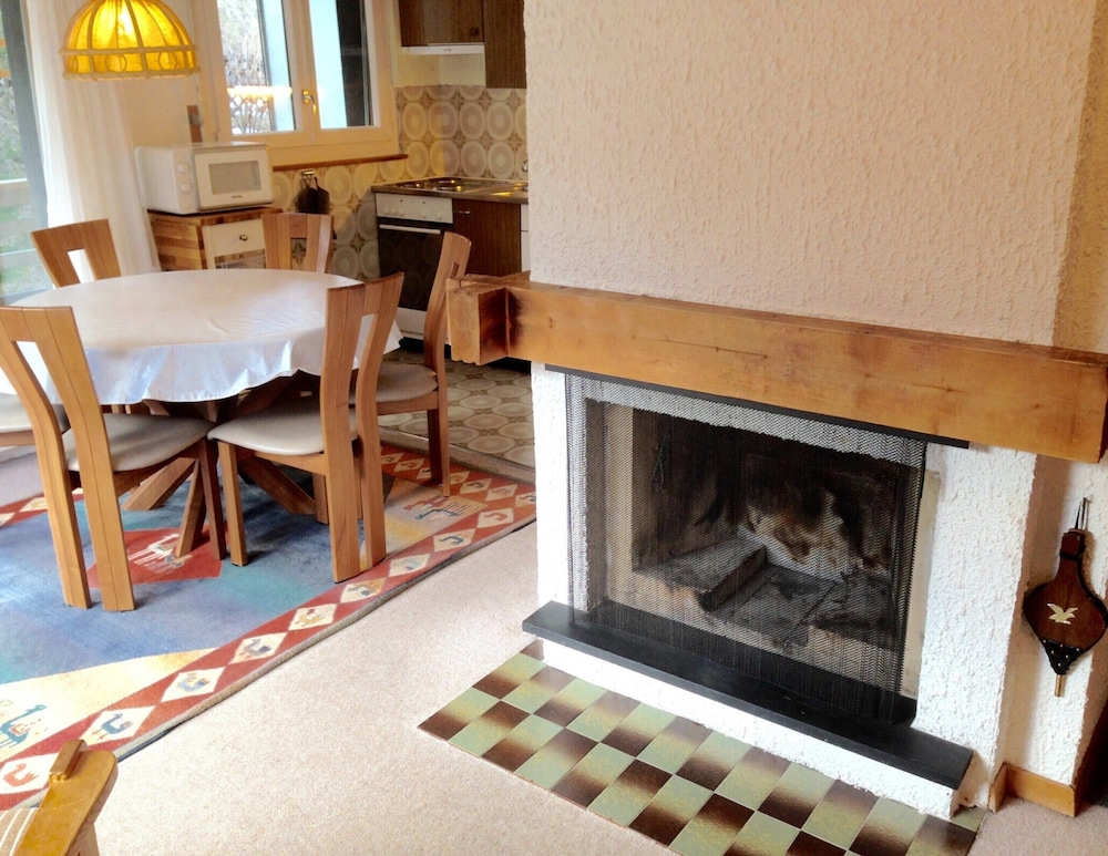 Apartment in Veysonnaz Near Ski Gondola