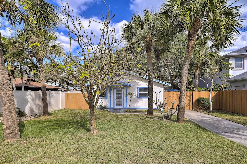 Cape Canaveral Cottage w/ Hot Tub: Walk to Beach view 4