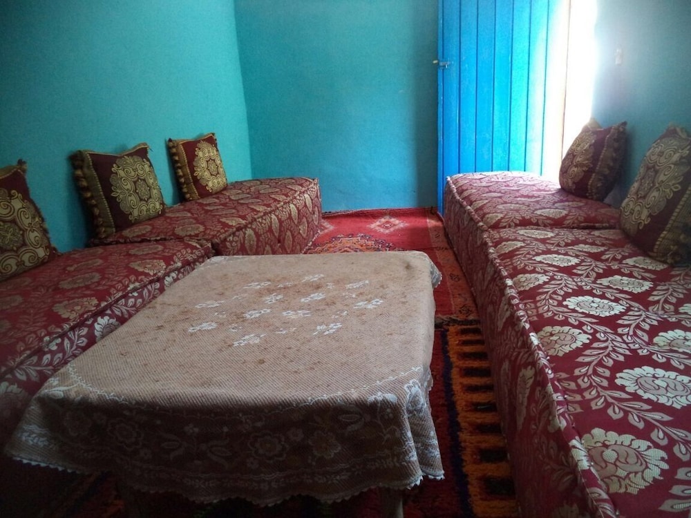 Gîte Ousalem