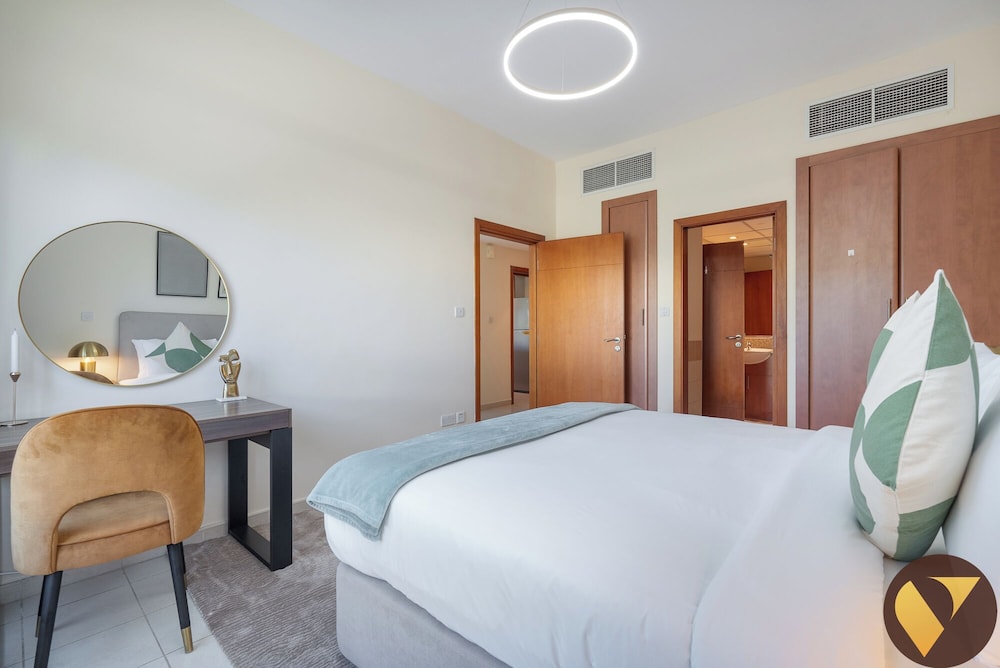 1BR Apart in Al Dhafrah 2 The Greens