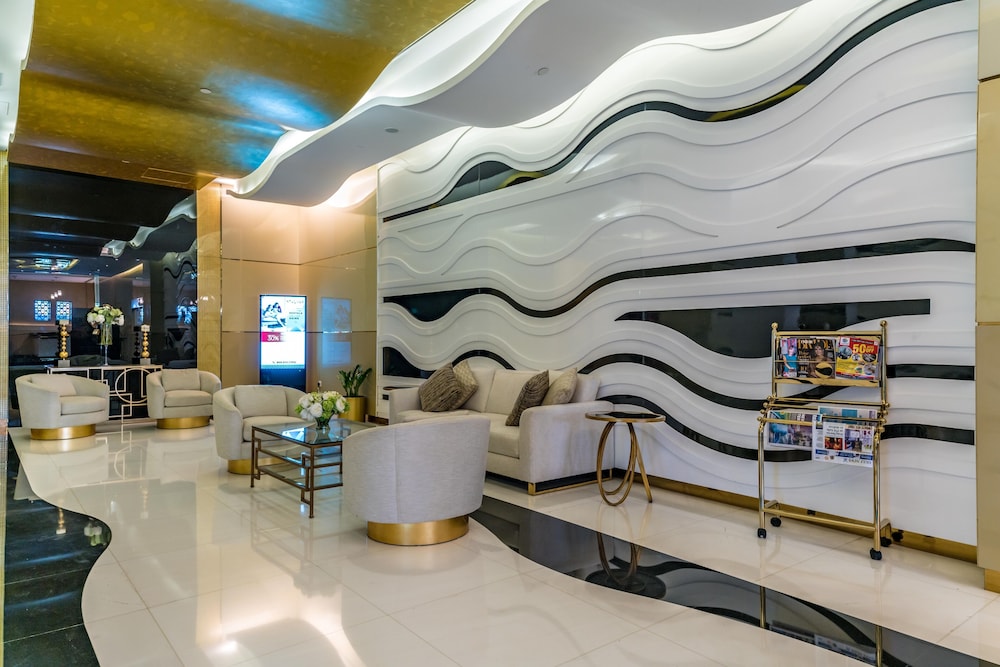 Lux BnB Park Towers Stylsih Studio