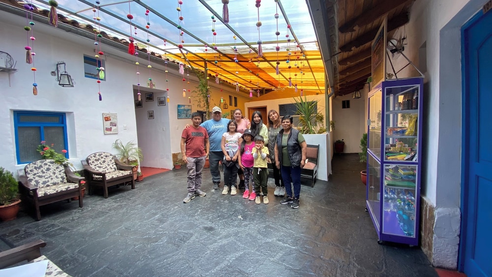 Amira's House Cusco