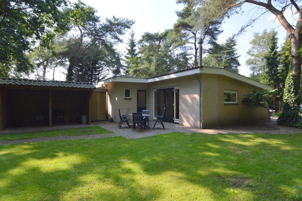Refined Holiday Home in Guelders near Forest view 5