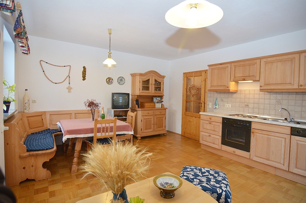 Ferienhaus mit Wellnessbereich