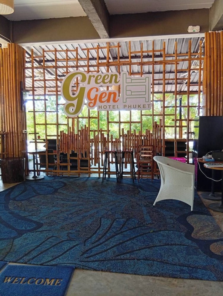 Green Gen Hotel Phuket