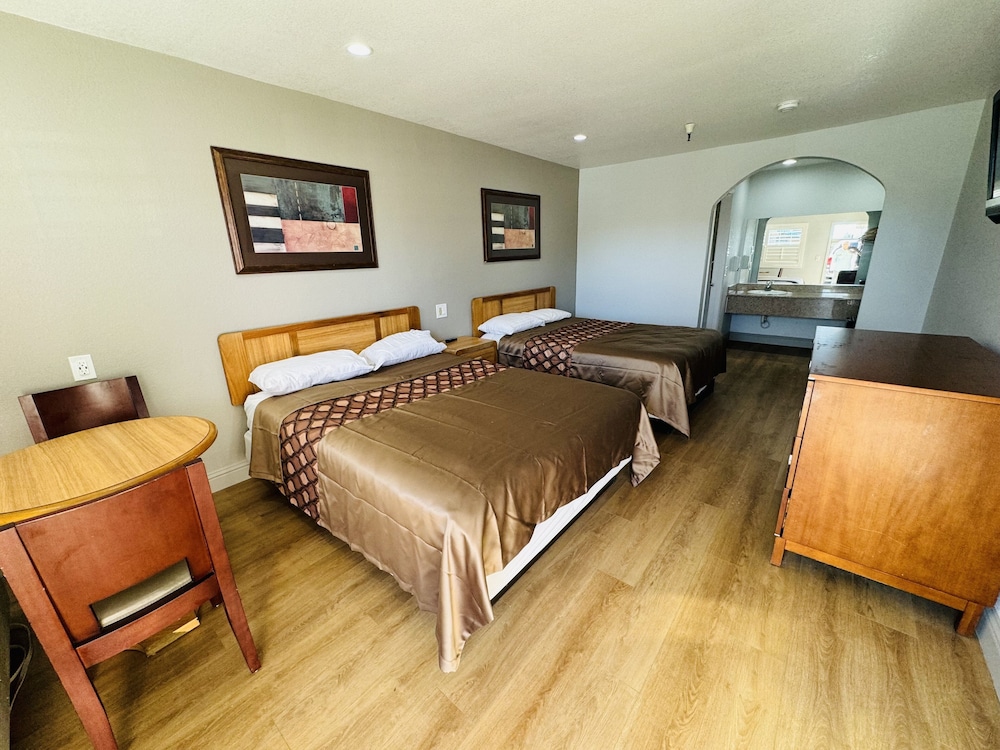 Morganhill Inn Motel view 3
