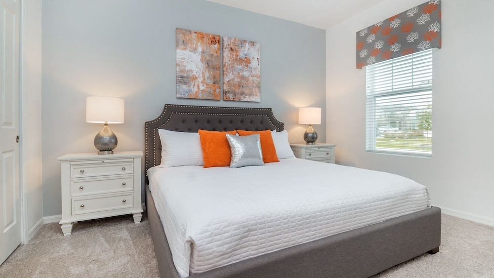 Solara Resort 6 Bedroom Private Pool+Spa Home 6 Home