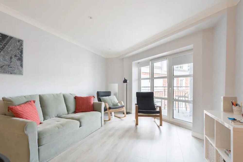 Stylish 2 Bedroom Flat in Dublin