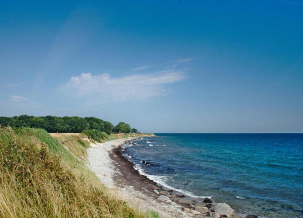 Coastal Escape on Fehmarn Island