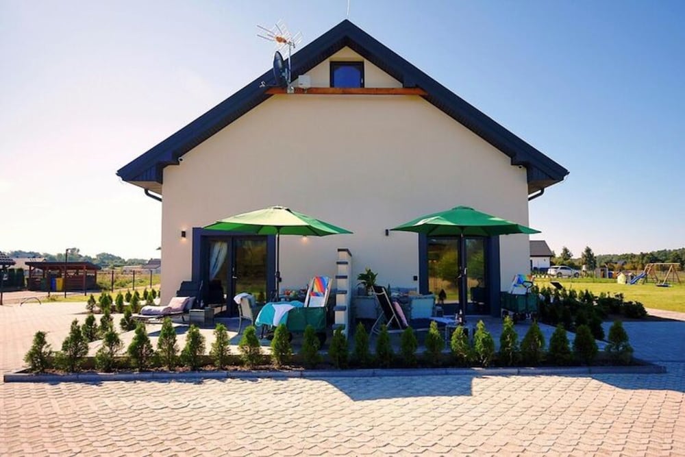 Holiday Home in Mielenko Near Seaside Beach