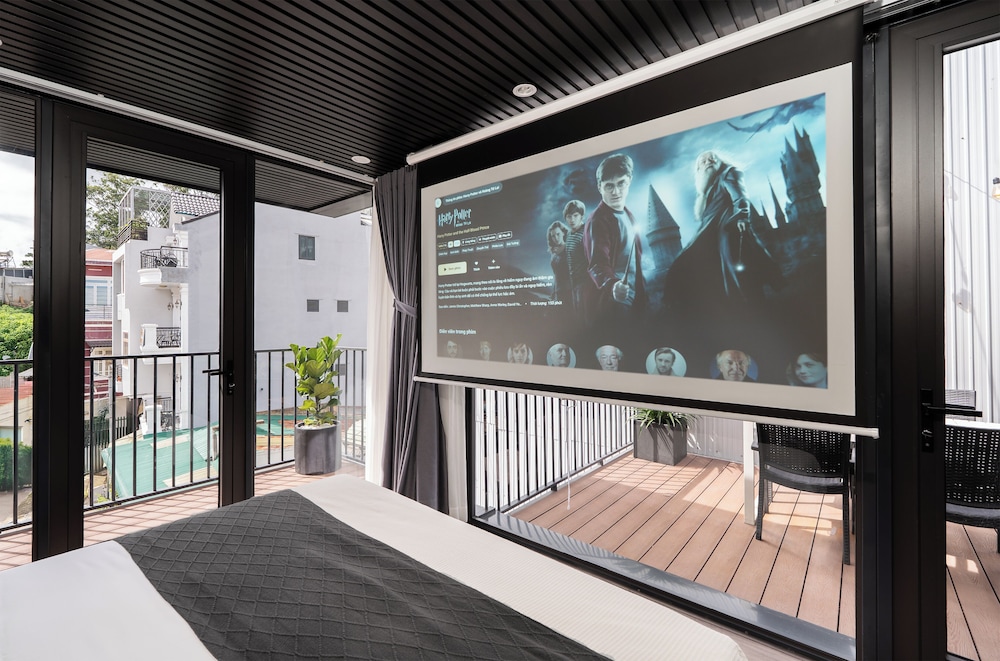 Dalat Blanc Villa
