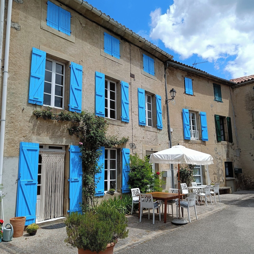 Les lits de Montbel B&B photo 2