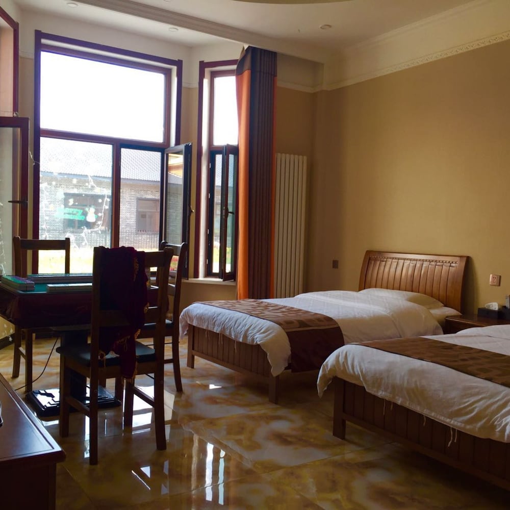 Yabuli Christmas Vacation Villa view 3