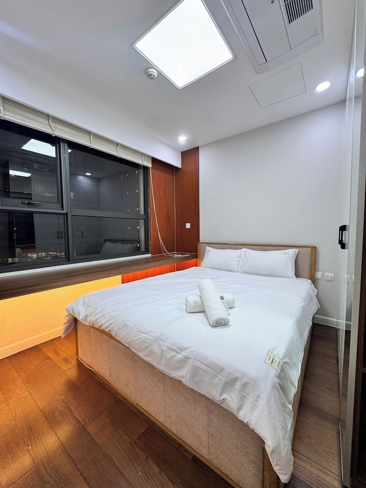 Vinhomes D'Capital Paradise Apartment