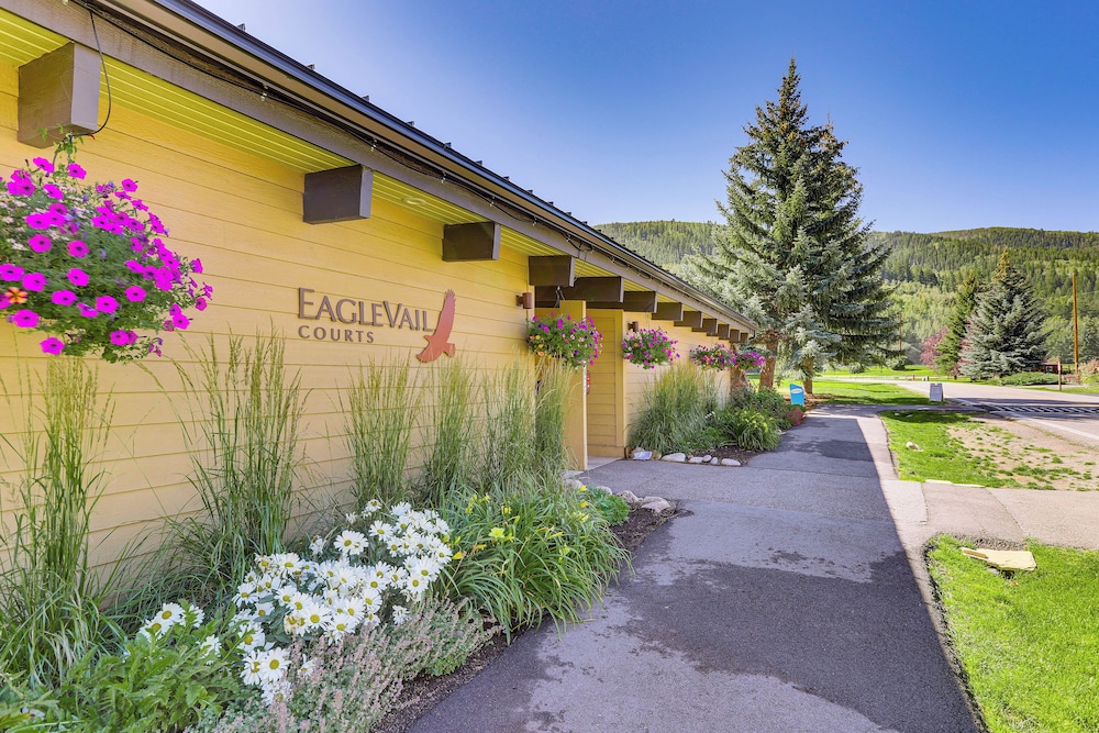 Golf Course & Mtn Views: Avon Gem w/ Gas Grill! view 4