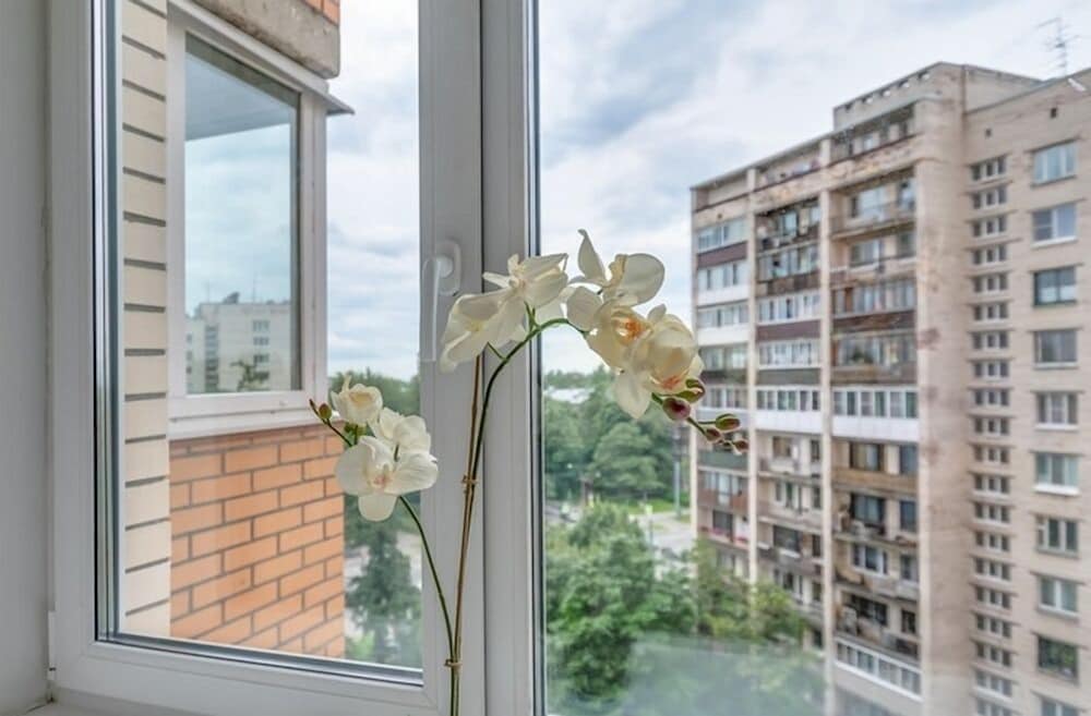 Apartment on Orbeli 17